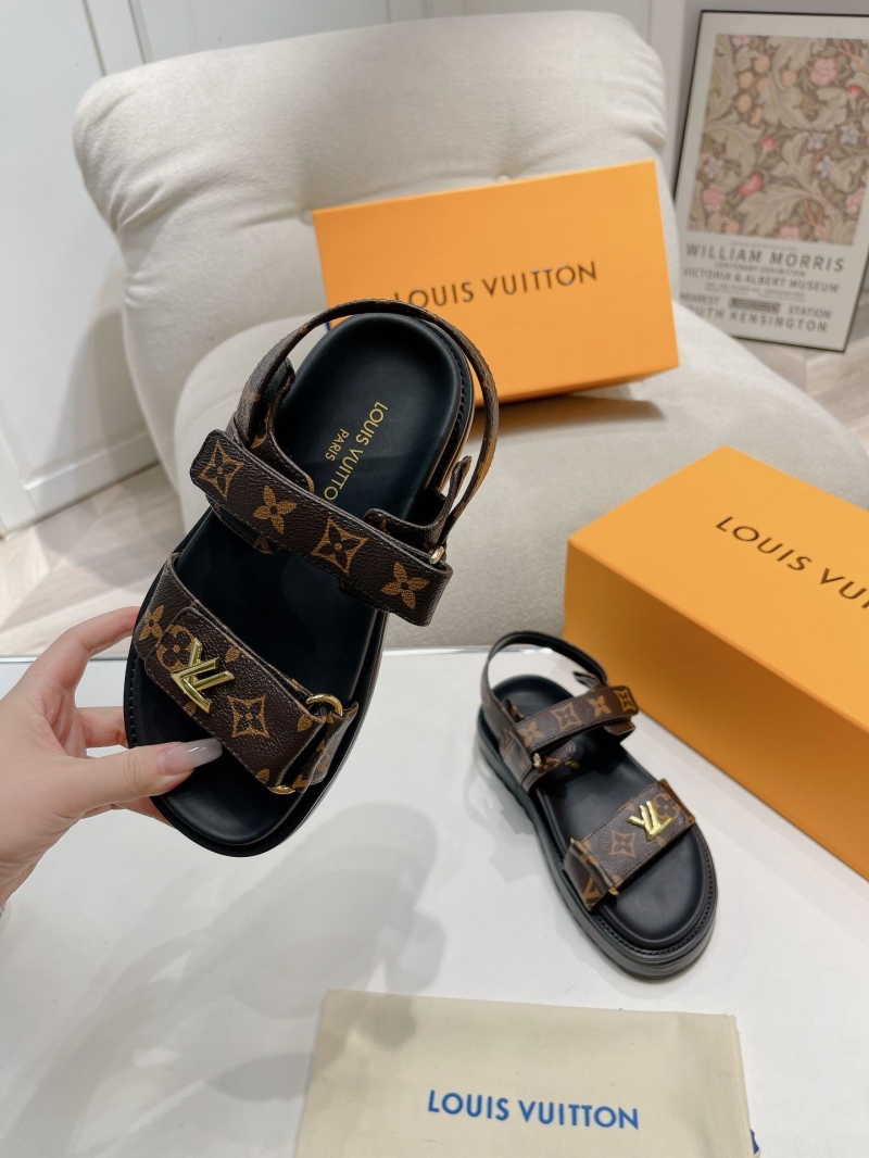 LV Sandals